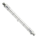 58998 Sylvania EHM 300W 120V T3 R7s Clear Halogen Double End Stage Studio Lamp