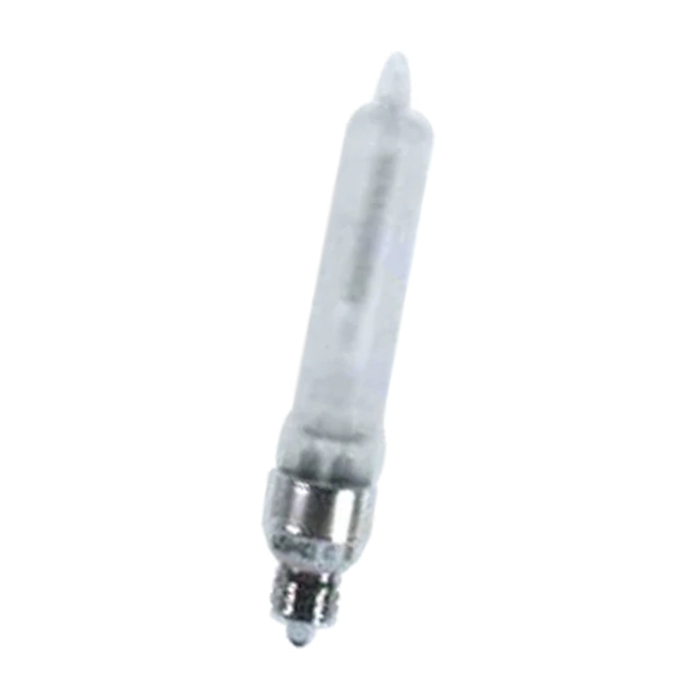 1000360 Ushio ESM 250W 120V E11 T4 Mini Frosted Halogen Lamp
