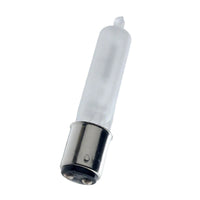 1000372 Ushio ETB 250W 120V BA15d T4 Frosted Halogen Photo A/V Lamp