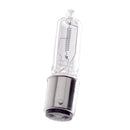 1000373 Ushio ETC 150W 120V BA15d T4 Clear Halogen Stage Photo Appliance Lamp