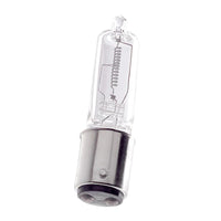 1000373 Ushio ETC 150W 120V BA15d T4 Clear Halogen Stage Photo Appliance Lamp