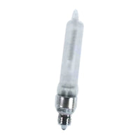 1000378 Ushio ETH 150W 120V E11 T4 Mini Frosted Halogen Modeling Lamp Bulb