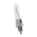 1000384 Ushio EVR 500W 120V E11 T4 Mini Candelabra Clear Halogen Stage Studio Lamp