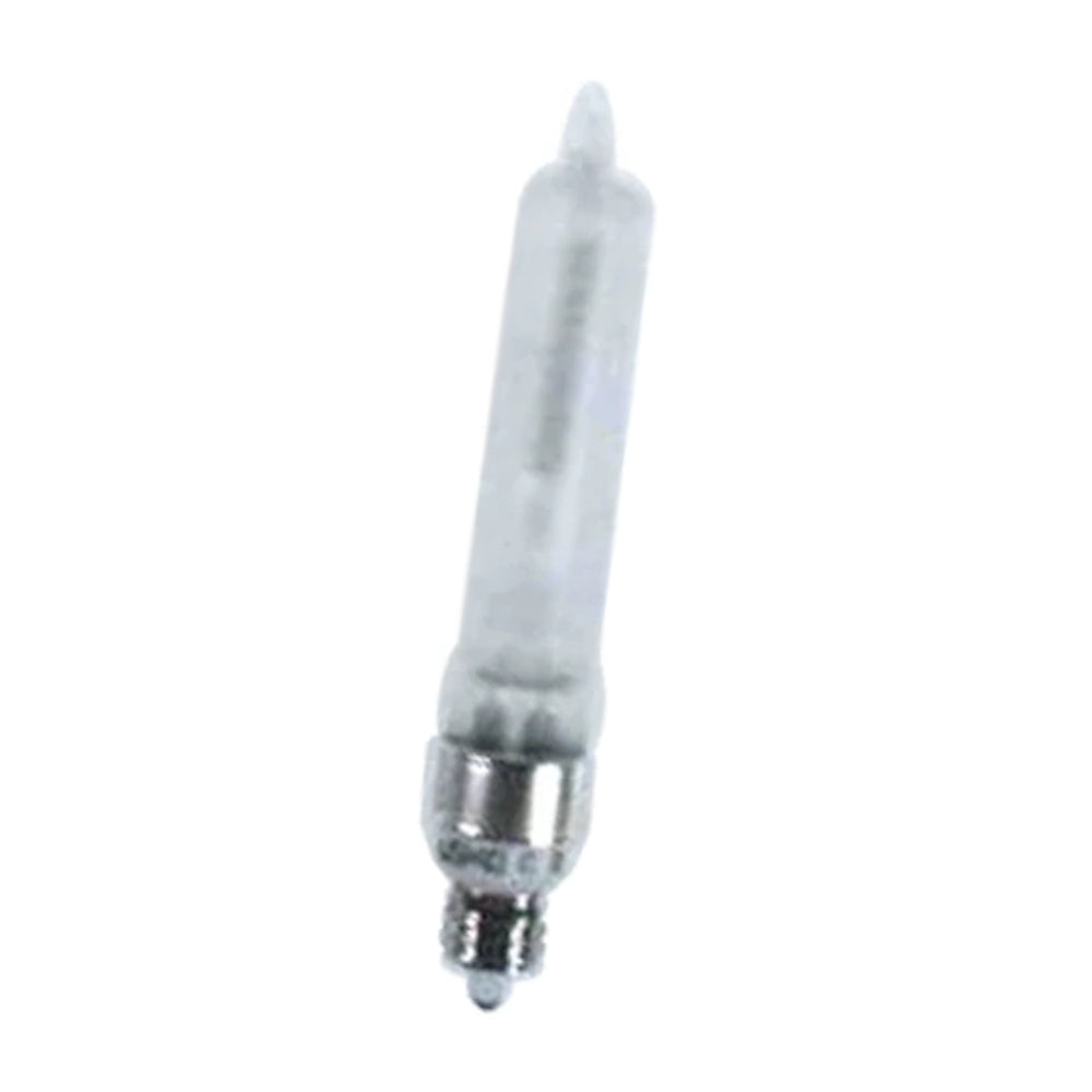 1000464 Ushio EYV 500W 130V E11 T4 Frosted Quartz Halogen Lamp