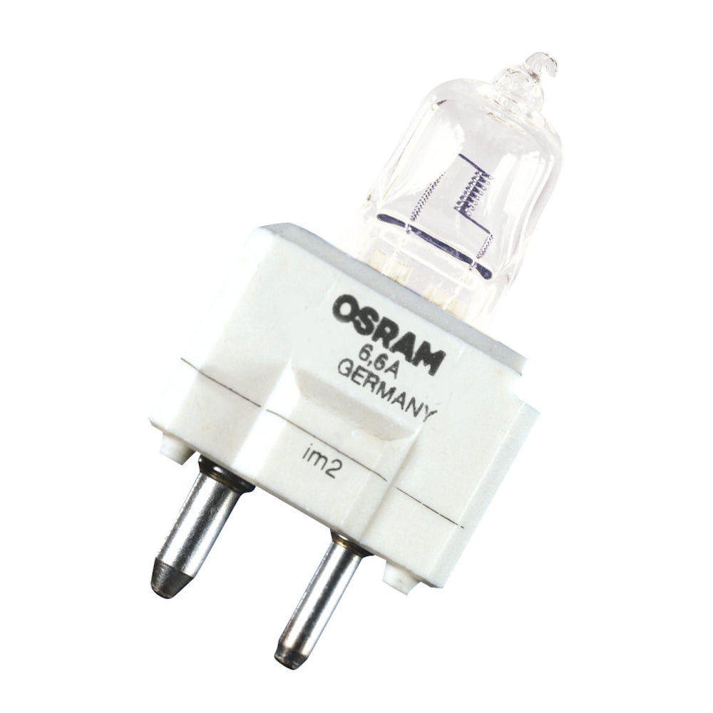 58750 Osram EZL 200W 6.6A GY9.5 T4 Clear Halogen Lamp
