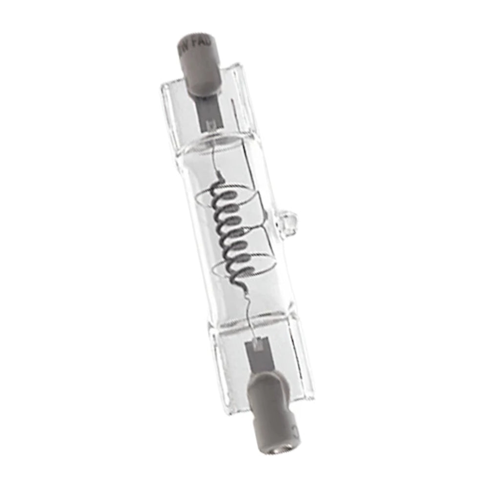 1000471 Ushio FAD 650W 120V R7s T5 Clear Halogen Lamp