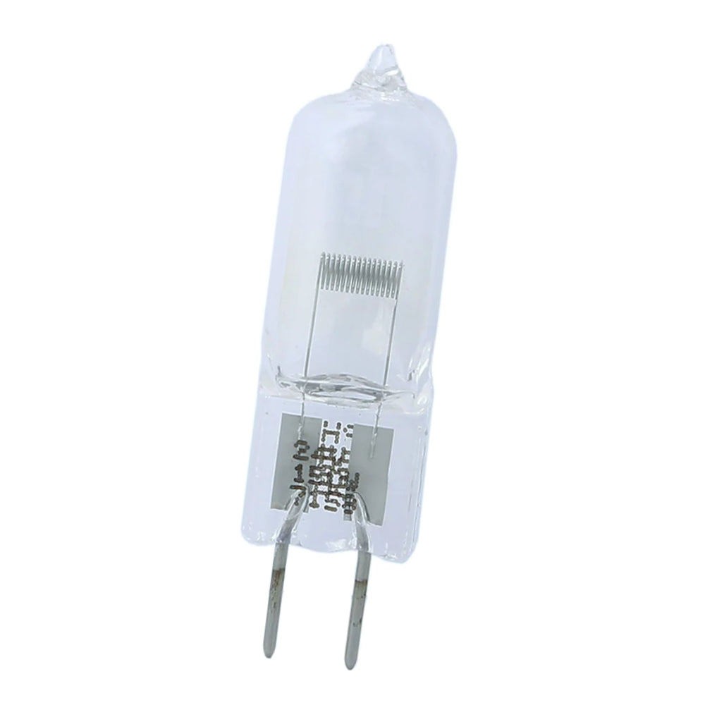 7158 Philips FCS 150W 24V G6.35 Clear Quartz Halogen Lamp