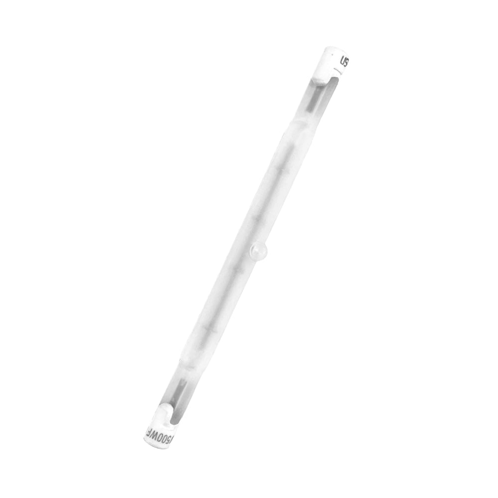 1000497 Ushio FCZ 500W 120V R7S-12 T2.5 Frosted Halogen Lamp