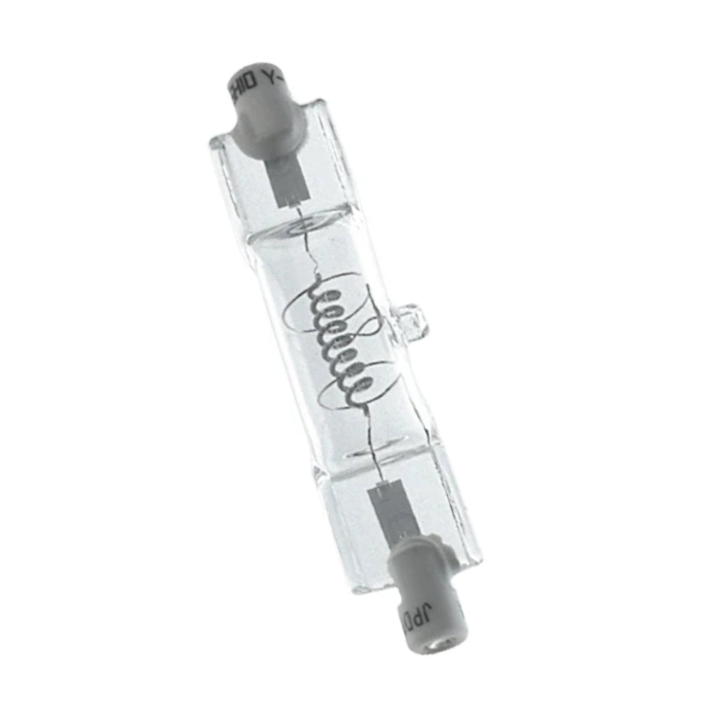 1000498 Ushio FDA 400W 120V R7S-18 T5 Clear Halogen Lamp