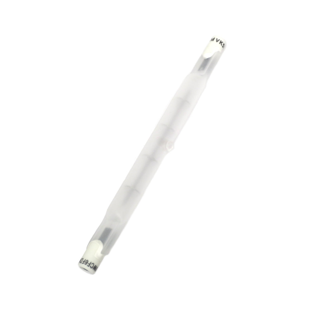54534 Osram FDN 500W 120V R7s T3 Frosted Halogen Lamp