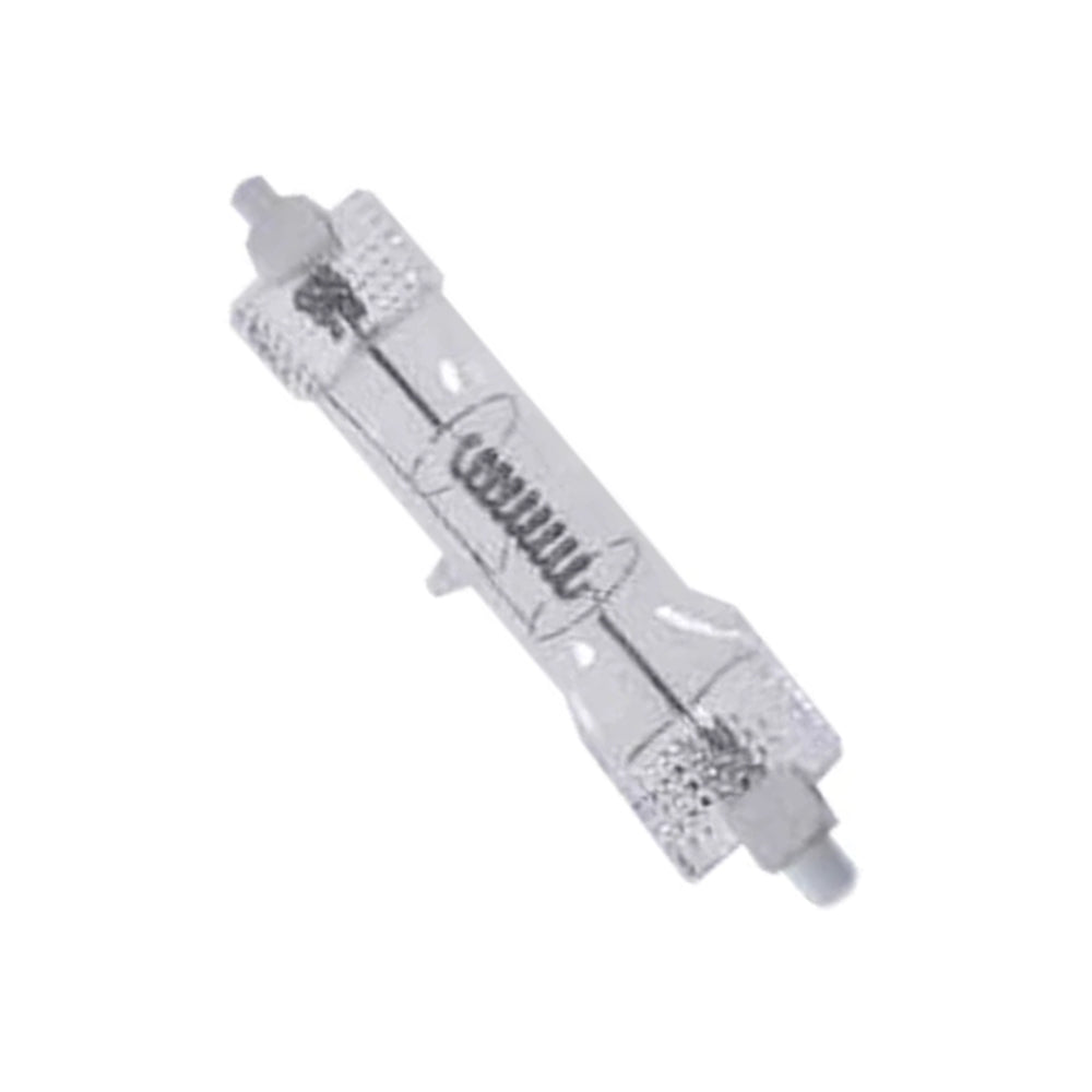 1000516 Ushio FEY 2000W 120V R7S-18 T9 Clear Halogen Lamp