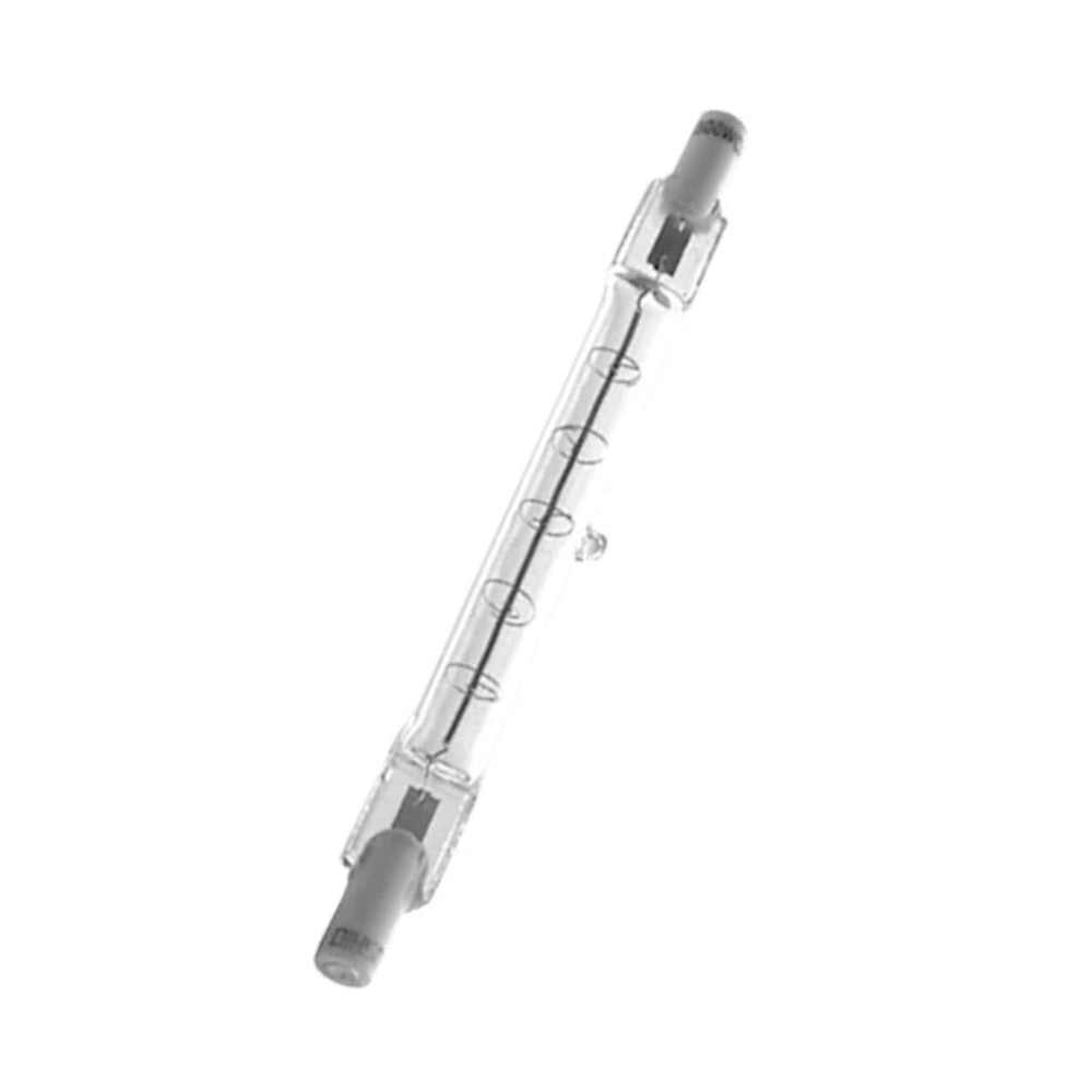 1000524 Ushio FFW 2000W 120V R7S-12 T4.5 Clear Halogen Lamp