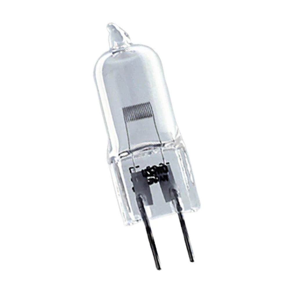 1000537 Ushio FHY 150W 24V T4 G6.35 Clear Halogen Lamp