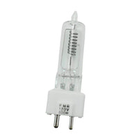 1000547 Ushio FMR 600W 120V T5 GY9.5 Clear Halogen Stage Studio Photographic Lamp