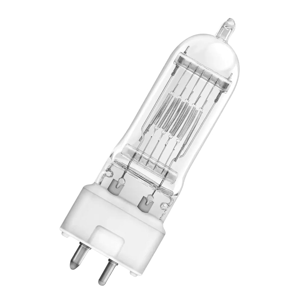 FRL 650W 230V T8 GY9.5 Clear Halogen Replacement Lamp