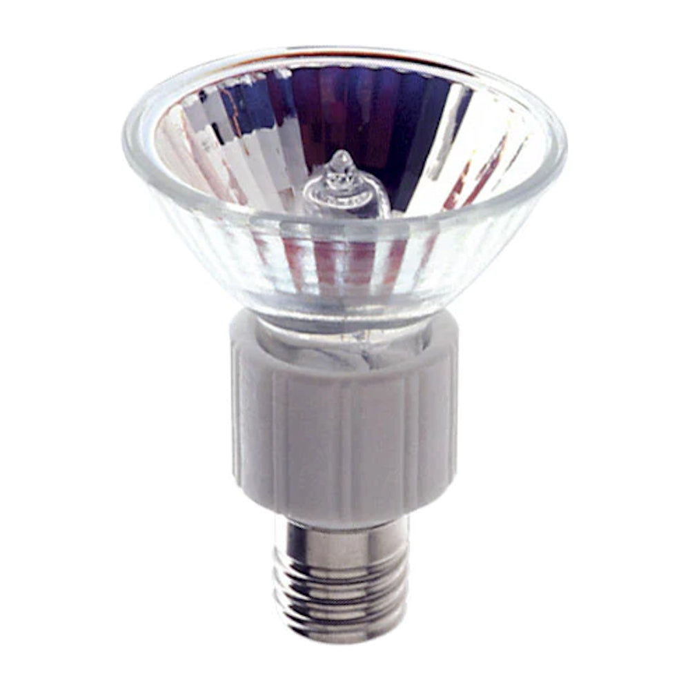 1001030 Ushio FSB 75W 120V MR16 E17 Clear Halogen Flood Lamp