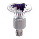1001030 Ushio FSB 75W 120V MR16 E17 Clear Halogen 24 Degree Covered Spot Lamp