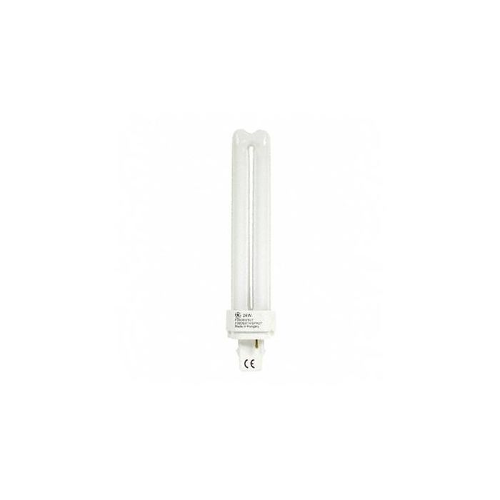 GE 97606 F26DBX/827/ECO 26W compact fluorescent lamp