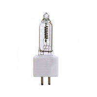 OSRAM 54436 FSH 125W 120V G5.3 clear halogen lamp