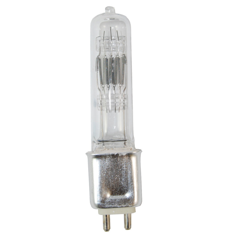 OSRAM 54523 GLE 750W 115V G9.5 stage and studio lamp