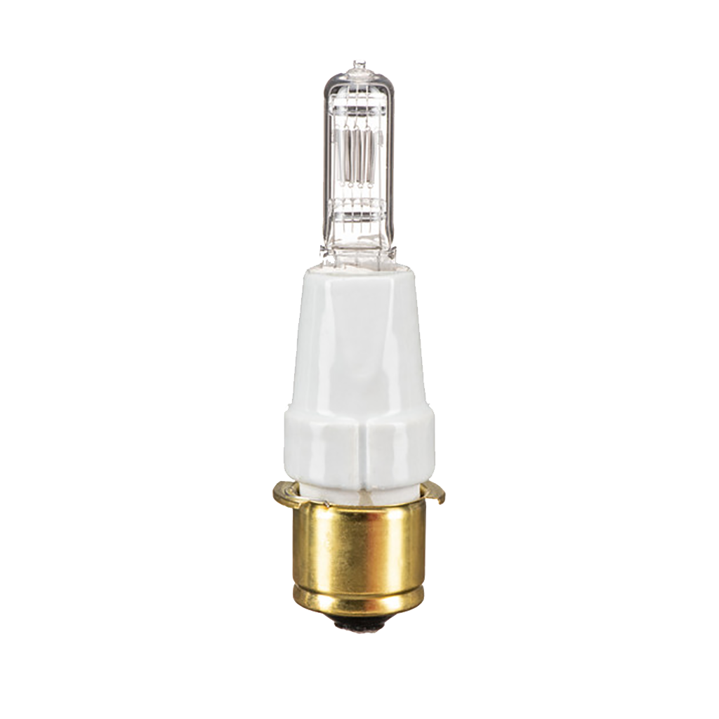Osram 54690 BVT 1000W 120V P40s halogen lamp