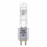 OSRAM 64678 800W 230V G9.5 stage and studio lamp