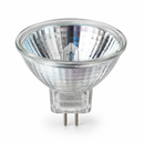 Sylvania 55135 35W MR11 GU4 10-degree halogen reflector lamp