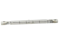 Sylvania 58920 EHM 300W 120V R7s quartz halogen lamp