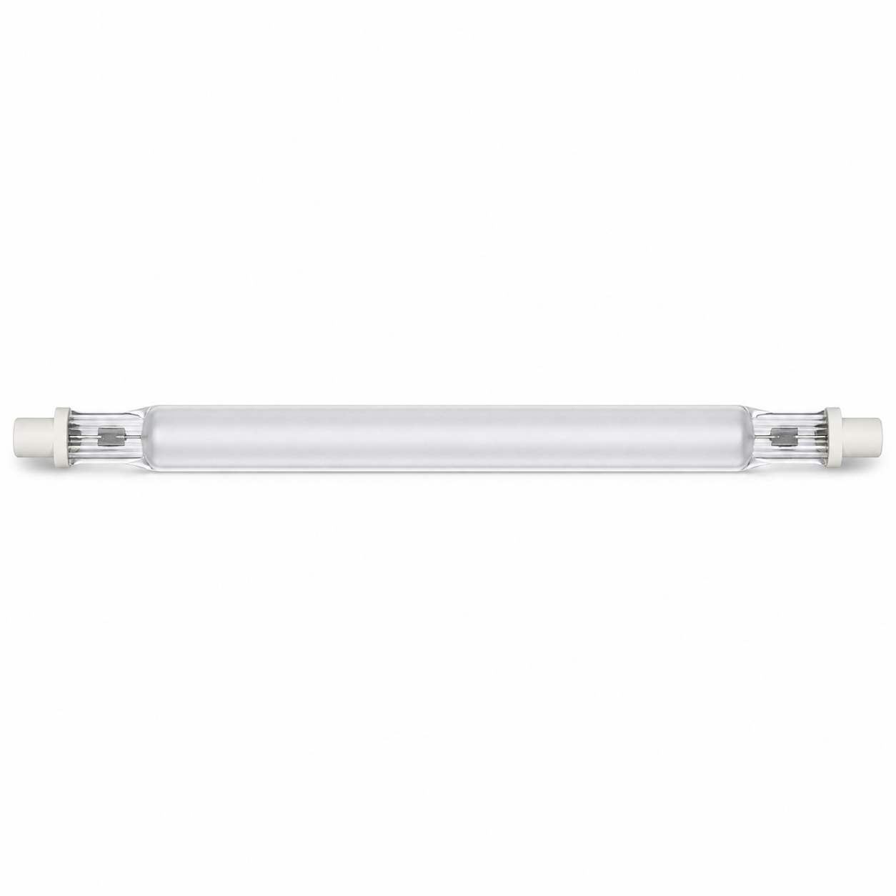 Ushio 1000529 FGT 1500W 120V R7s frosted halogen stage lamp