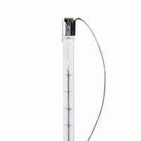 Ushio 1001339 QIH240-2000/S quartz infrared heater lamp