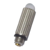2.5V Replacement Medical Laryngoscope Lamp for Welch Allyn 04700-U