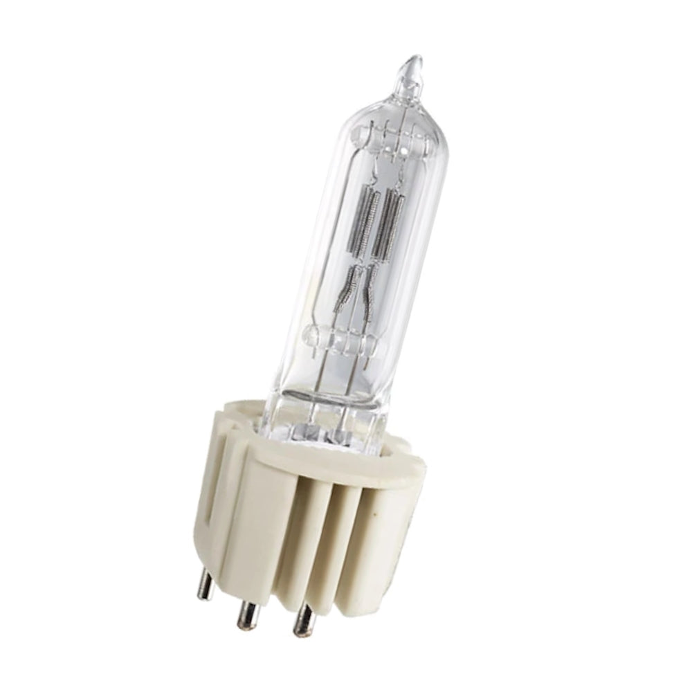 1000667 Ushio HPL-375/115X+ JS115V-375WX T6 Clear Halogen Lamp