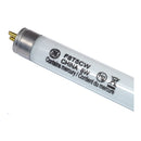 10059 GE F8T5/CW G5 Mini Base Cool White Preheat Linear Fluorescent Bulb