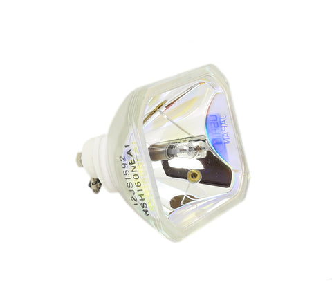 NEC VT50LP Ushio Projector Bare Lamp