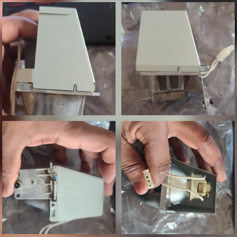 Optoma BL-FU240H Osram Projector Lamp Module
