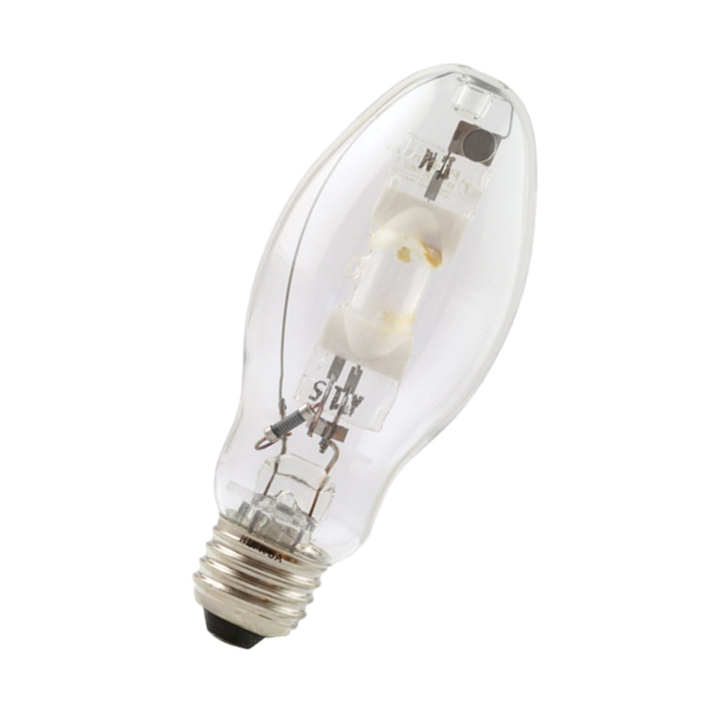 12652 GE MVR100 U MED 100W Clear Metal Halide Lamp