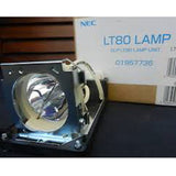 NEC LT80LAMP Compatible Projector Lamp Module