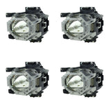 Panasonic ET-LAD510F Compatible Projector Lamp Module