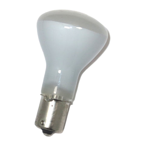1383 20W 13V R12 BA15s Replacement Frosted Incandescent Elevator Lamp