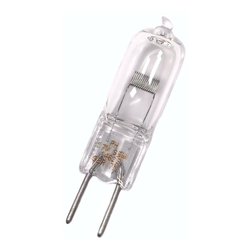 14623 Philips 95W 17V G6.35 T4 Clear Quartz Halogen Lamp