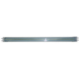 Lutema BluLED 2 Feet / 24 Inches / 60cm T8 613 Fluorescent Replacement LED Lamp Tube - CLEAR (9W / 144 LED / G13 / 6000k-6500k / 85V~285V / 50Hz~60Hz) (MITLEDLP01)