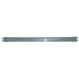Lutema BluLED 2 Feet / 24 Inches / 60cm T8 613 Fluorescent Replacement LED Lamp Tube - CLEAR (9W / 144 LED / G13 / 6000k-6500k / 85V~285V / 50Hz~60Hz) (MITLEDLP01)