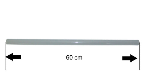 Lutema BluLED 2 Feet / 24 Inches / 60cm LED Lamp Tube Frost Cover (MITLEDRP04)