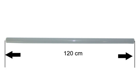 Lutema BluLED 4 Feet / 48 Inches / 120cm LED Lamp Tube Frost Cover (MITLEDRP05)