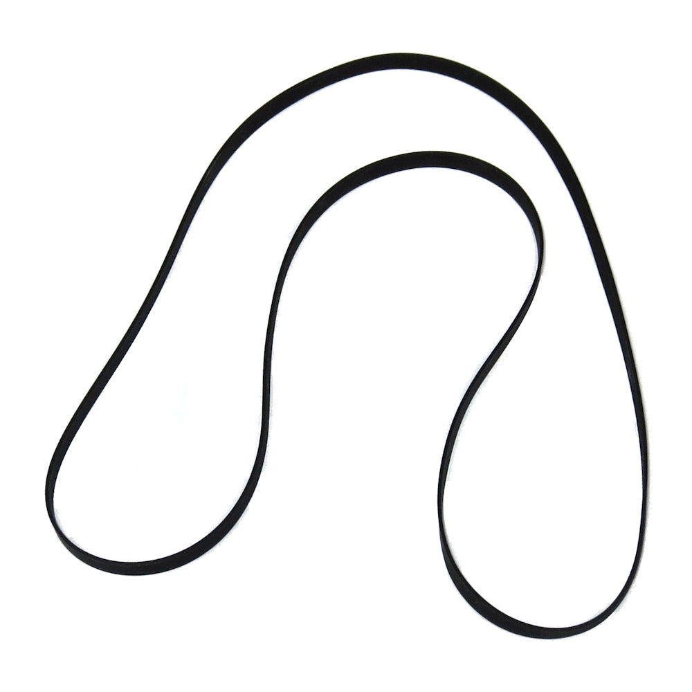 Turntable Belt for Record Player 17.2" Replacement Flat Small