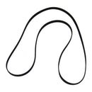 Turntable Belt for Record Player 17.2" Replacement Flat Small