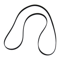 Turntable Belt for Record Player 17.2" Replacement Flat Small