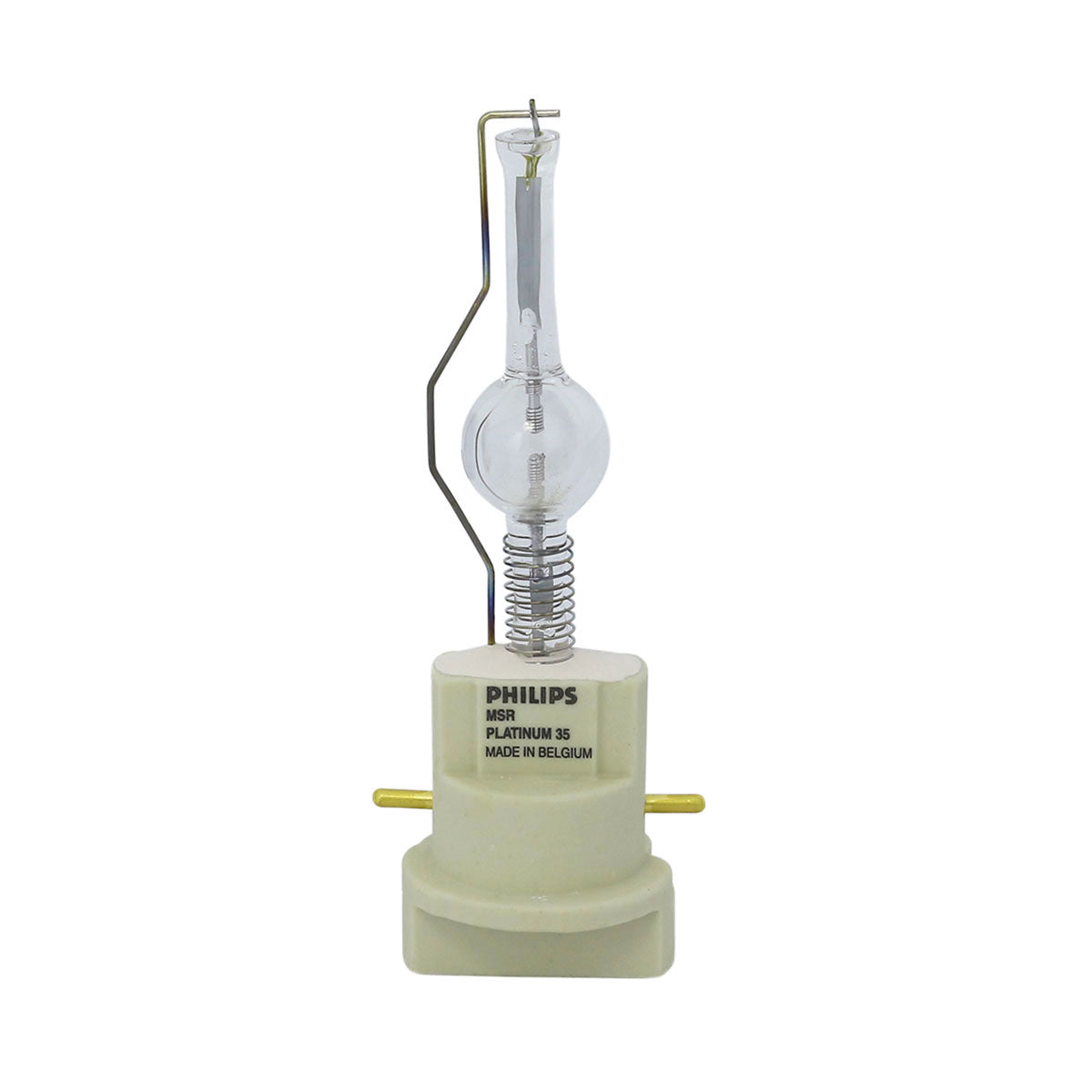 245977 Philips MSR Platinum 35 800W AC Lamp for Touring/Stage Lighting (9281 909 05114)
