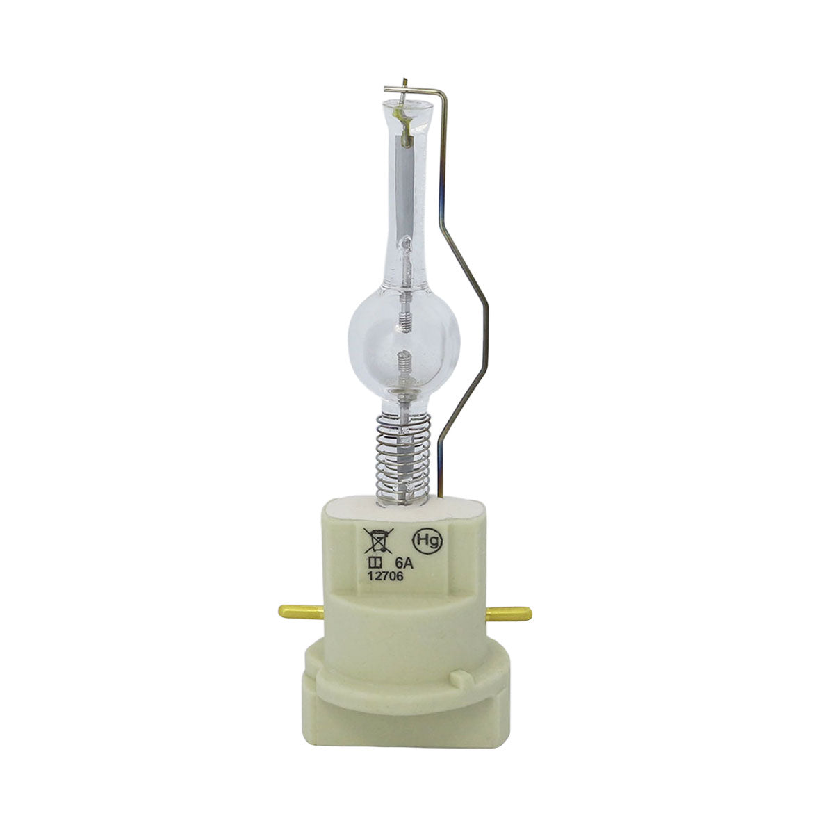 245977 Philips MSR Platinum 35 800W AC Lamp for Touring/Stage Lighting (9281 909 05114)