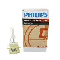 245621 Philips MSR Gold 700/2 FastFit 700W AC Lamp for Touring/Stage Lighting (9281 062 05114)